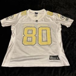 Girls Medium Y2K Green Bay Packers Donald Driver Jersey