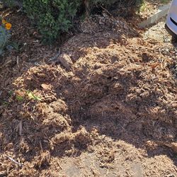 Garden Mulch