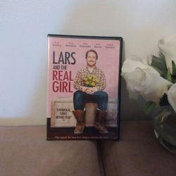 3/$10 🌟 Lars and the Real Girl DVD