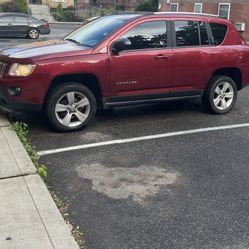 2012 Jeep Compass