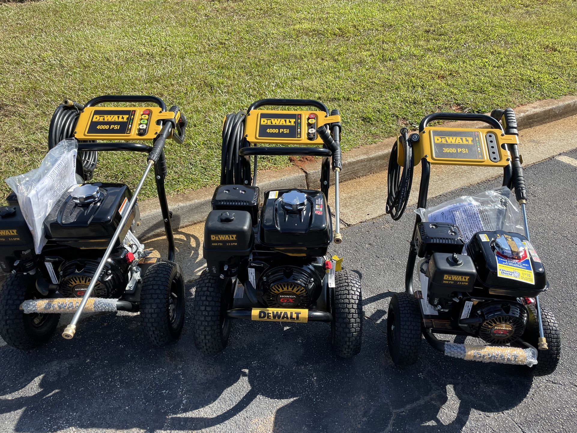 Dewalt 4000pai Home & Garden