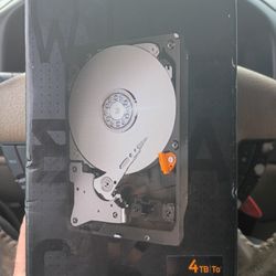 WD_BLACK 4TB