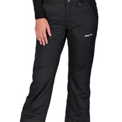 Arctix Women's Insulated Snow Pants Black, 3X 31” Inseam *BRAND NEW*