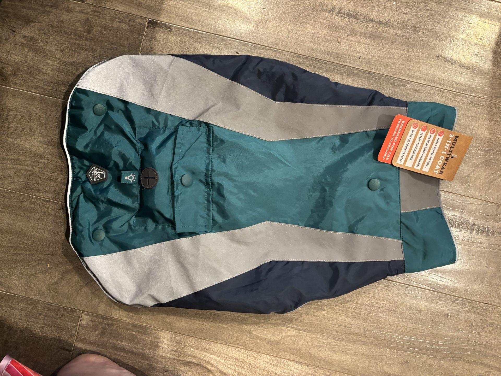 Dog Jackets Size Medium