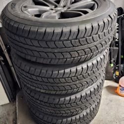 F150 Tires and Wheels