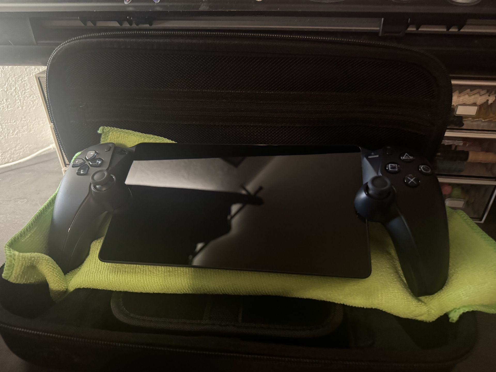 PlayStation Portal Black