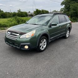 2013 Subaru Outback