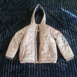TOMMY HILFIGER YOUTH WINTER JACKET SIZE MEDIUM 10 - 12