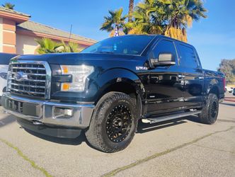2016 Ford F-150 SuperCrew