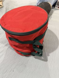 Christmas Light Storage Reel Organizer