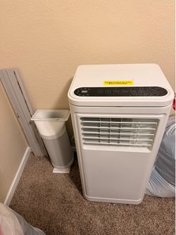 Portable AC