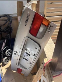 Civic Parts