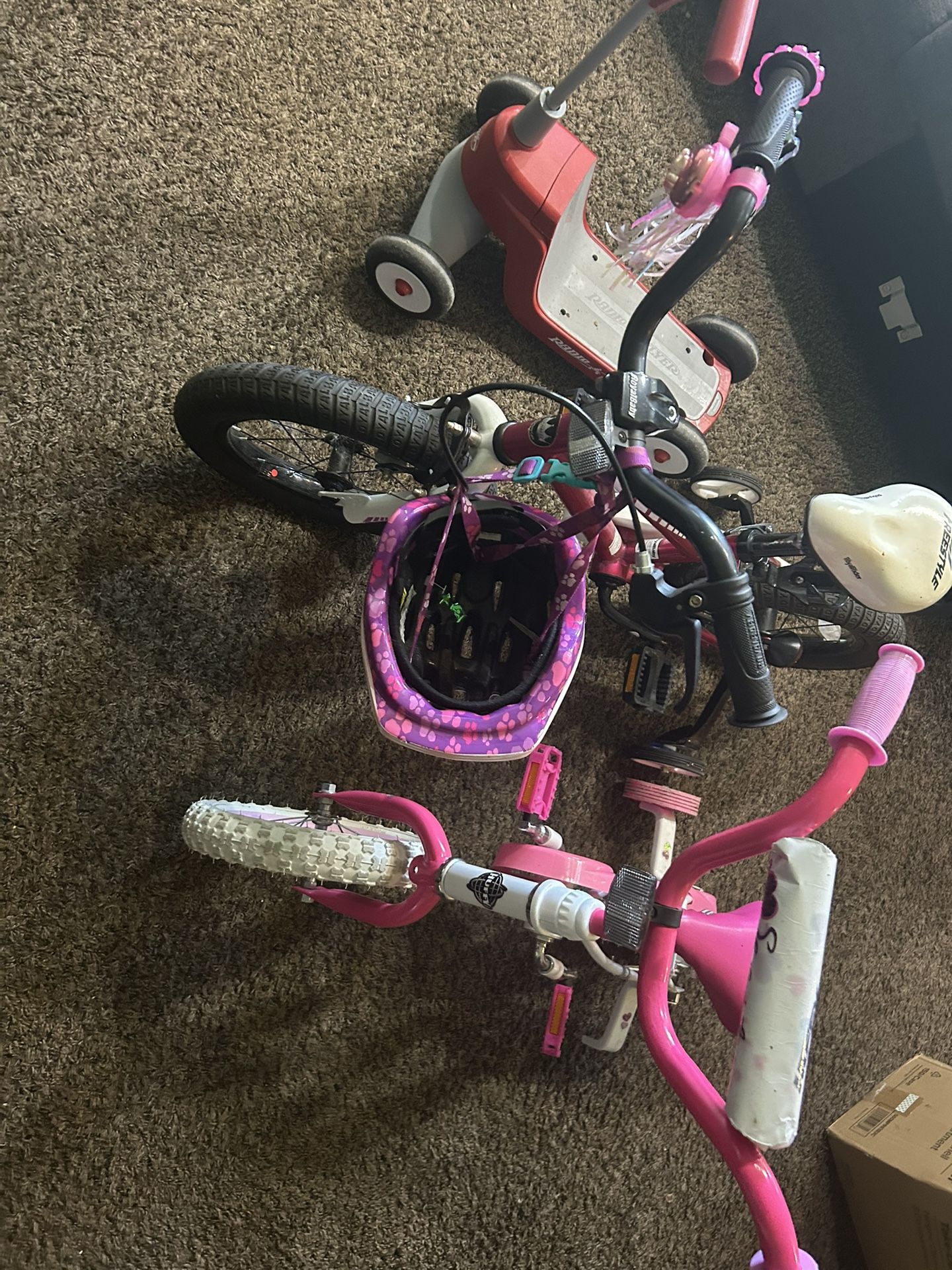 KIDS BIKES