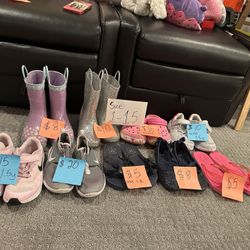  Shoes 