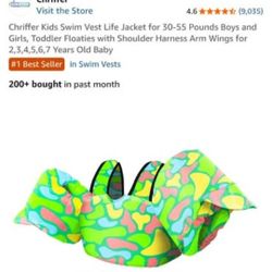 New  Life Vest. See All Photos. Cash And Pickup Only