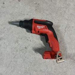Milwaukee M18 FUEL 18V Lithium-lon Brushless Cordless Drywall Screw Gun (Battery Not Included)
