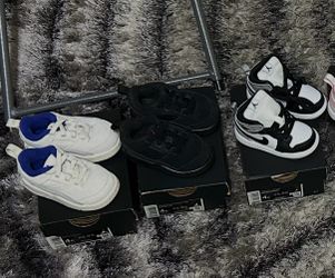 Infant/Toddler Shoes