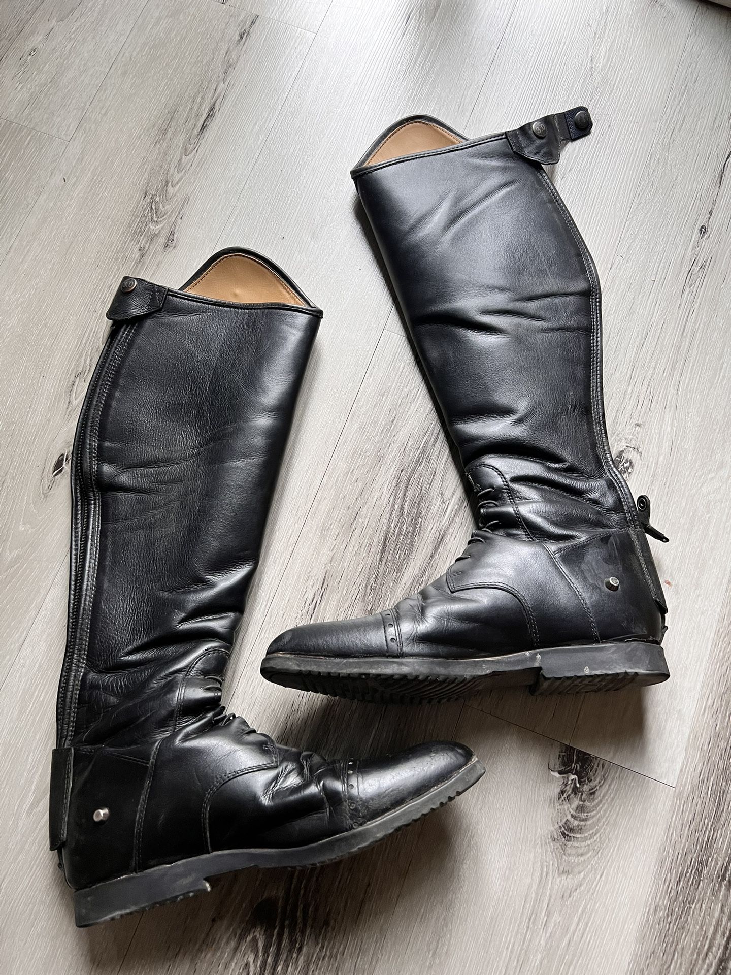 F.LLI Fabbri English Horse Riding Boots