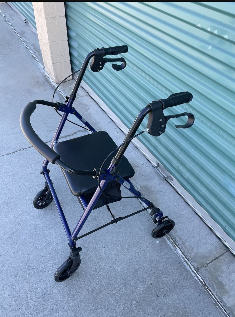 Walker, Brand New