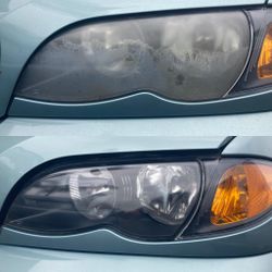 Headlight Restoration ✔️