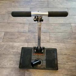 Water Claw Flood Extraction Tool