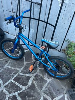 Dynacraft bike