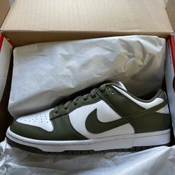 Nike Dunk Low Medium Olive