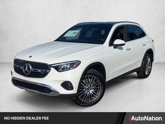 2026 Mercedes-Benz Glc