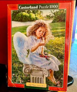 New Angel Whispers Puzzle 1000 pieces
