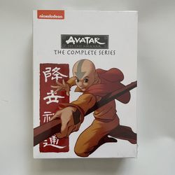 Avatar; The Last Airbender - The Complete Series DVD Set