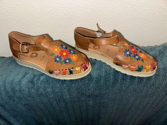 Zapatitos Mexicanos