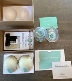 Willow 3.0 Pump Double  