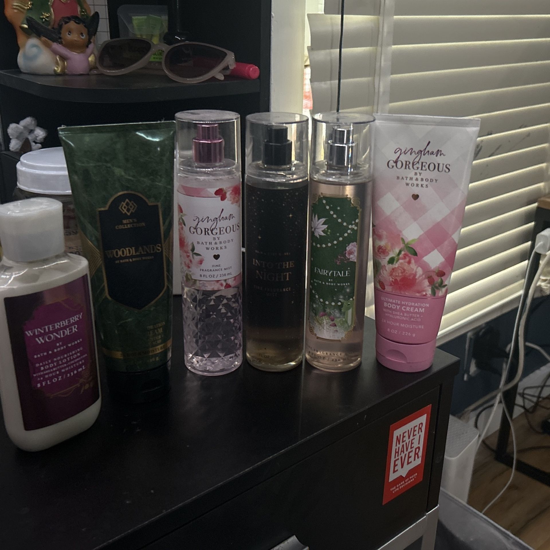 Bath & Body Works Lotion And Mist