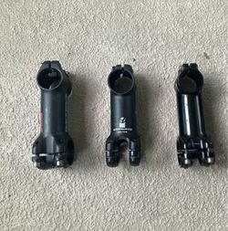 Handlebar Stems - Race Face, Bontrager (31.8mm)