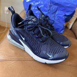 Nike Air Max 270 Big Kids' Shoes Size 6y 