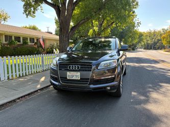 2008 Audi Q7