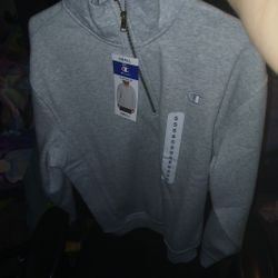 Brand New Never Worn Champion Quarter Zip