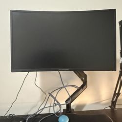Sceptre Curved 27” Monitor