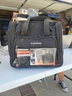 Under The Seat Carry On Bag