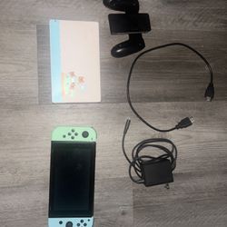 Animal Crossing Switch 