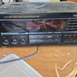 TEAC AG-V1200 Receiver