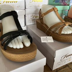 Beautiful Woman Shoes 3 Pairs For $20