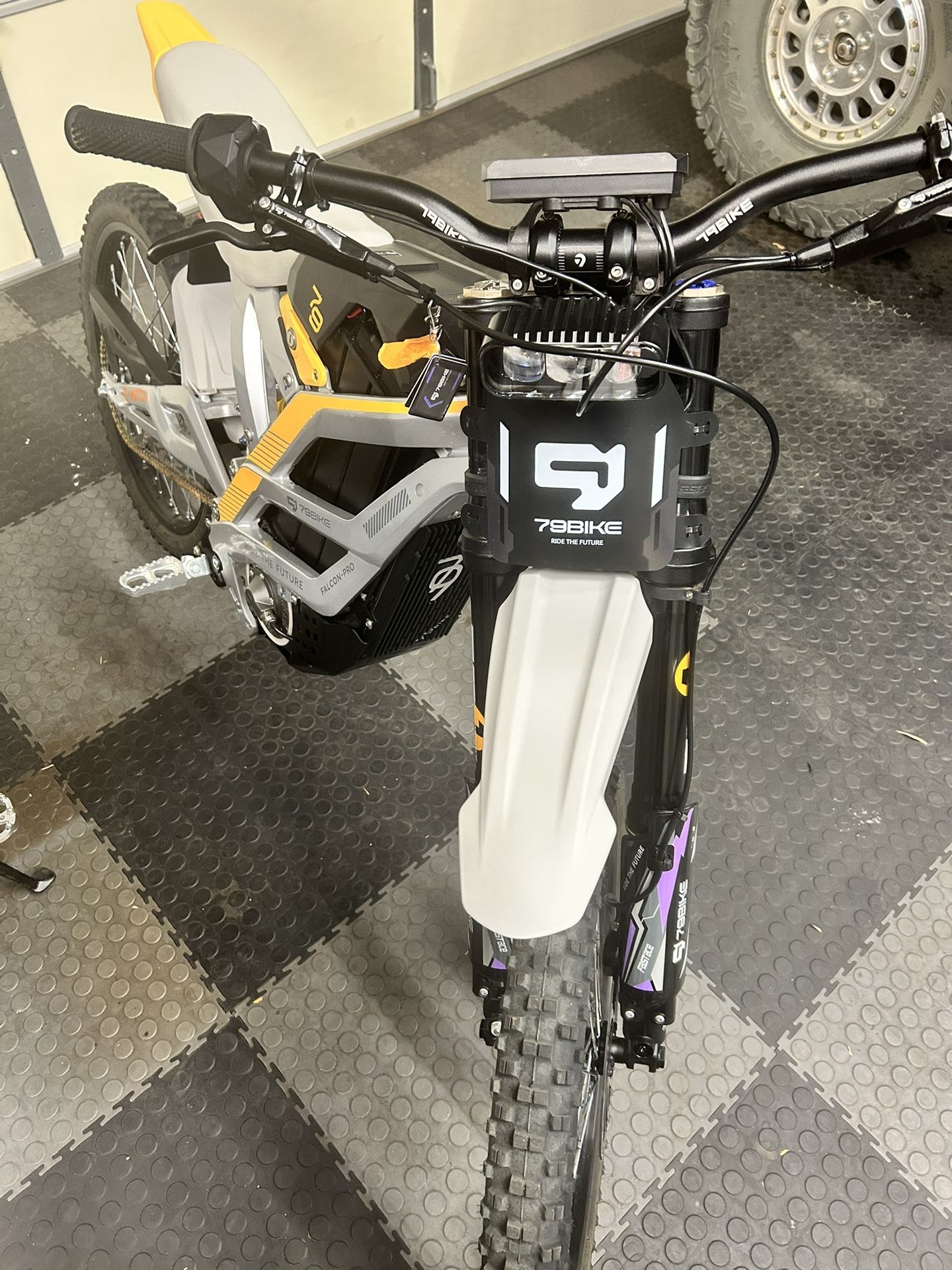 79 Bike Falcon Pro