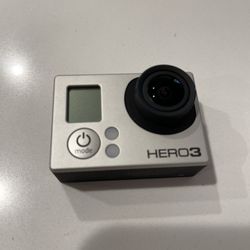 Gopro Hero 3 Black Edition