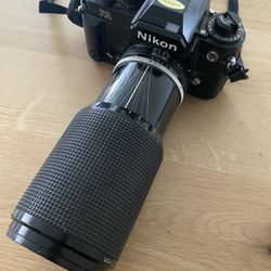 Nikon Camera