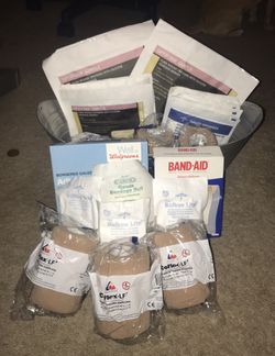Wound care bandages