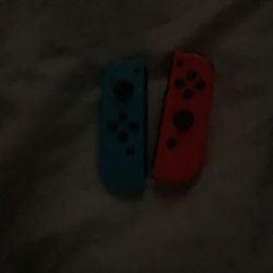 Broken Controllers