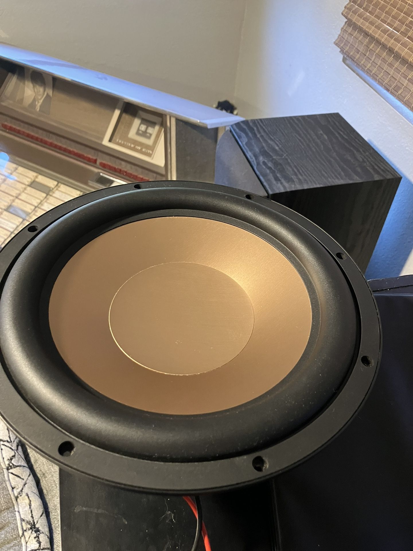Klipsch Rw-10 Subwoofer