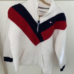 Tommy Hilfiger Sherpa Jacket