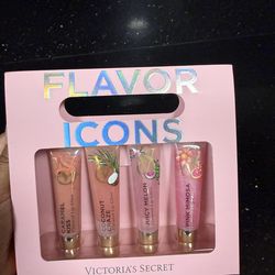 Victoria’s secret lip gloss set $15 NEW